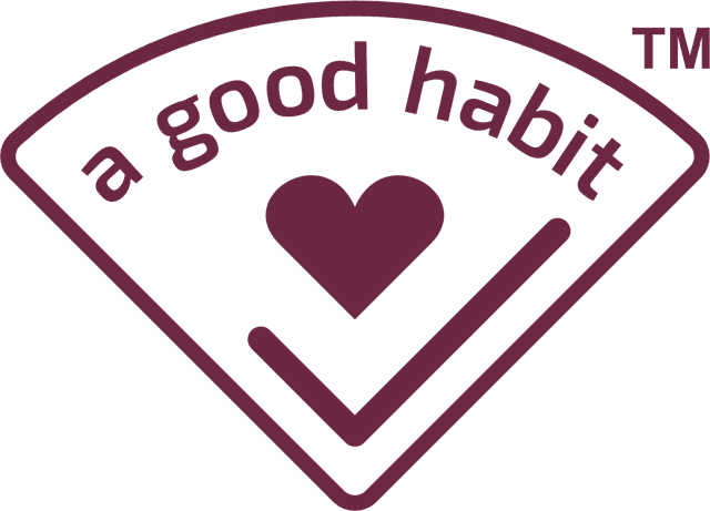 a good habit emblem