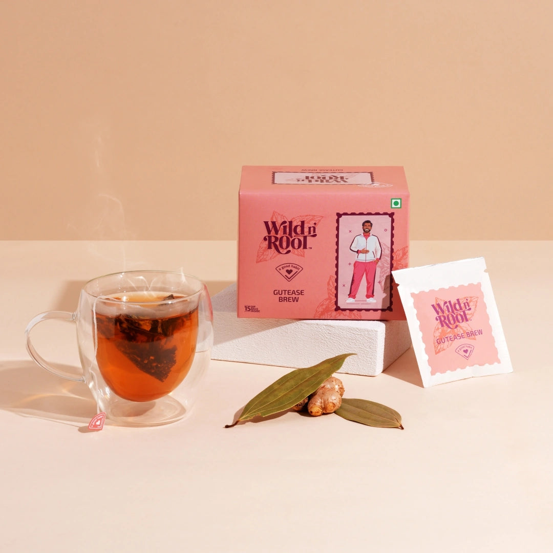 Gutease Brew