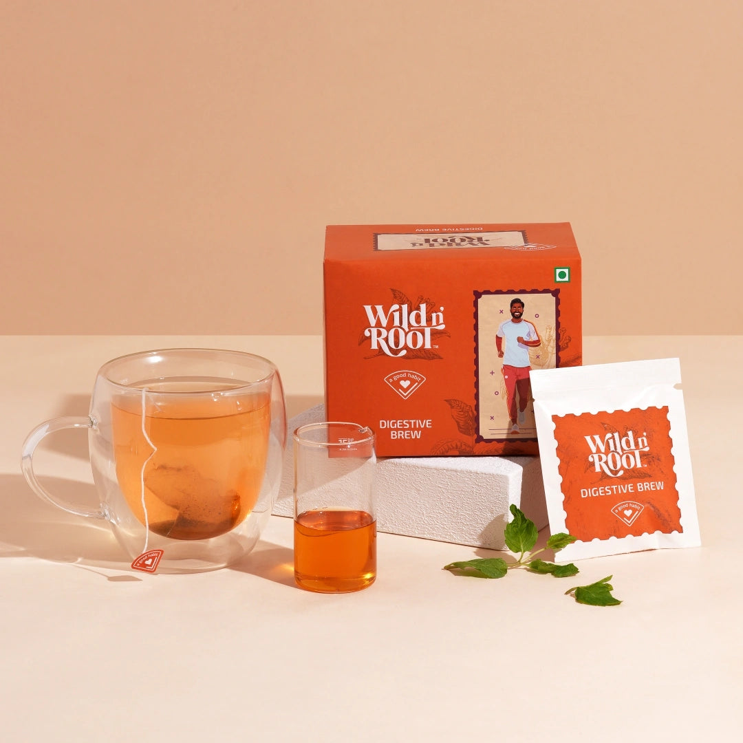 Digestive Brew