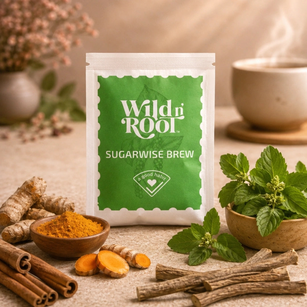 Sugarwise Brew