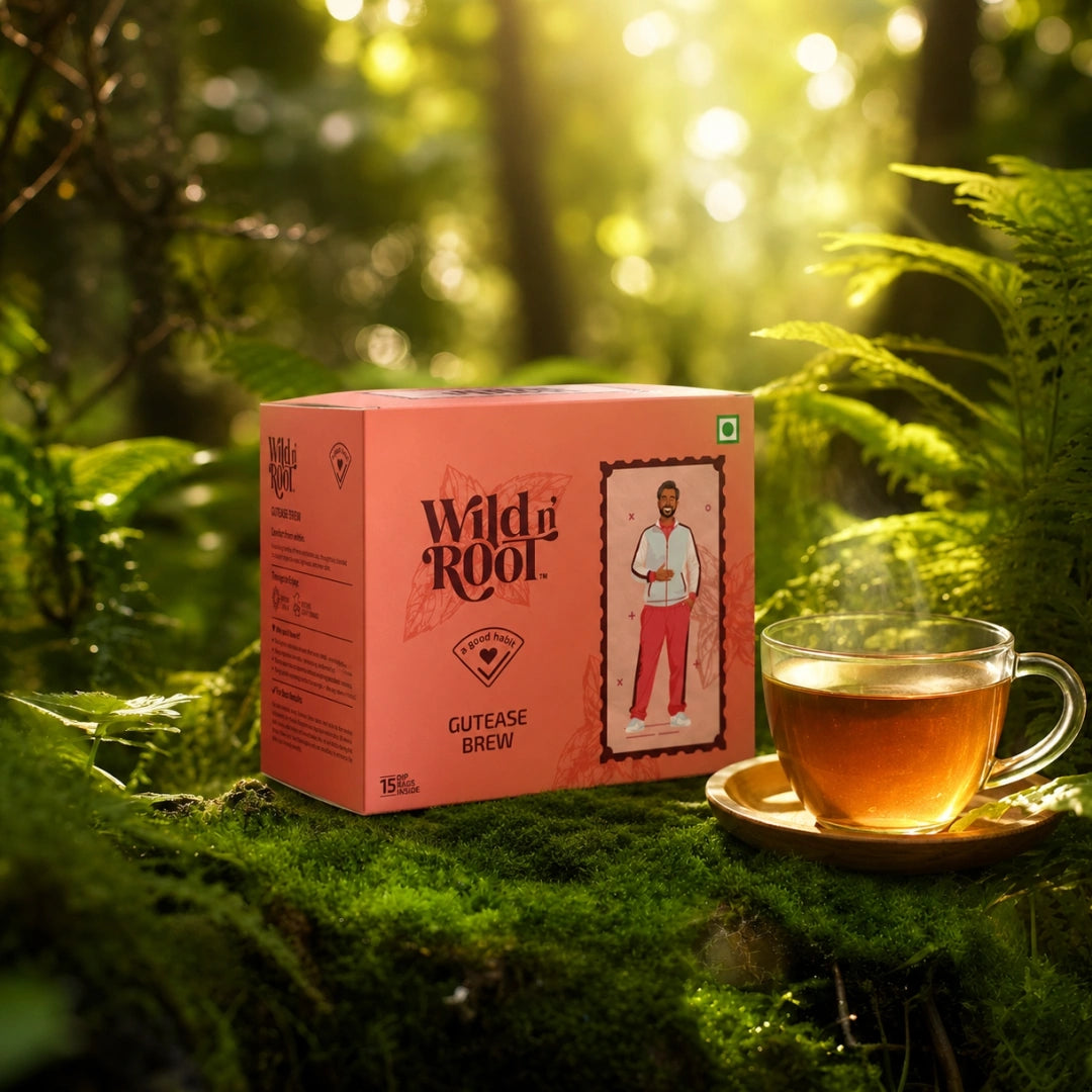 Gutease Brew