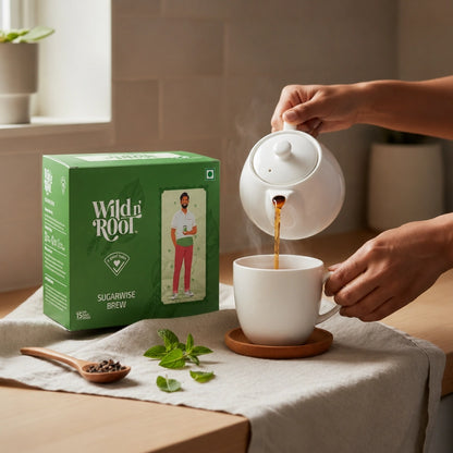 Sugarwise Brew