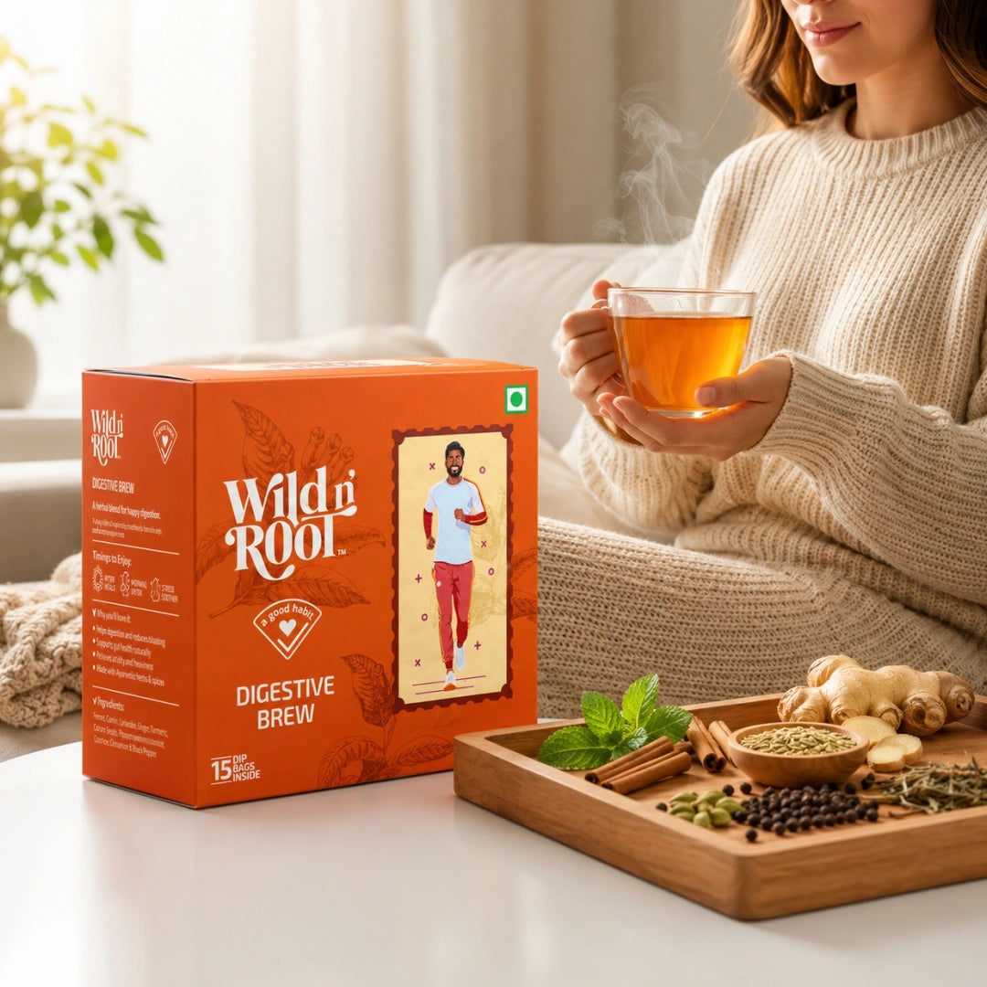 Digestive Brew